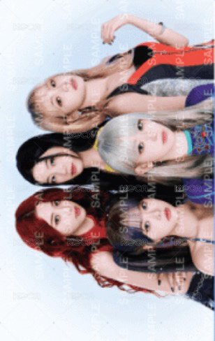 24‘fm 周邊卡 手燈包卡 正面