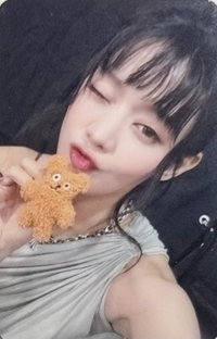 We are k4 預售 特典卡 B ver