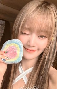 I SWAY 楠藝 4.0 幸運卡 棉花糖妮