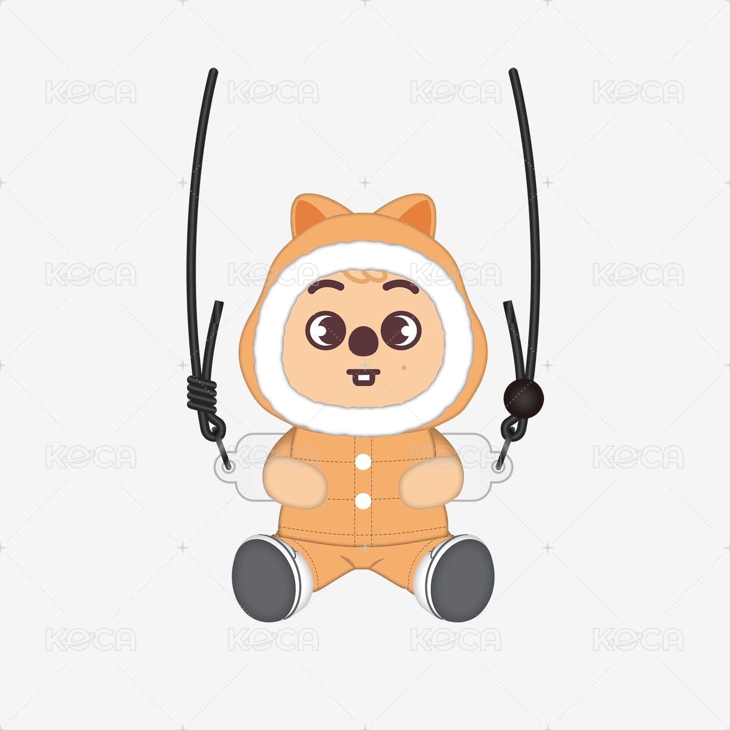 手機背帶掛繩 日本場周