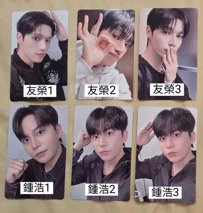 ATEEZ 8 ROOM 七周年快閃店 隨機卡包卡 ver.A(第一週)