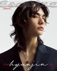 雜誌 Esquire Korea 10月號