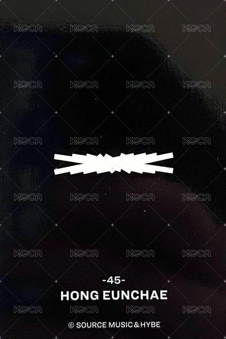 25‘巡迴 JP 隨機卡 45 背面