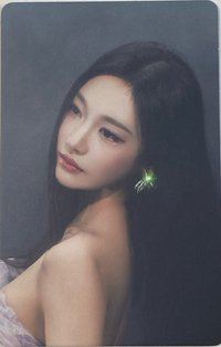 Metal 雜誌卡 單封NingNing