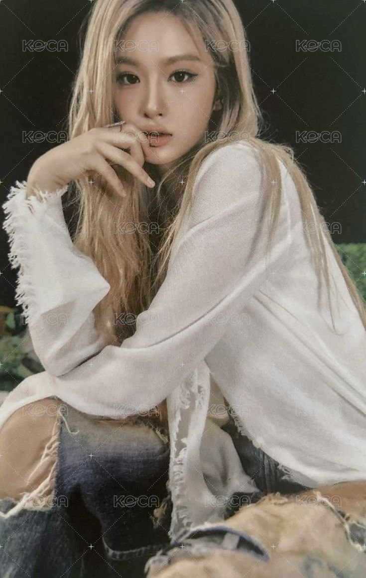 FORWARD 專輯卡 電子專 Ready ver. 正面