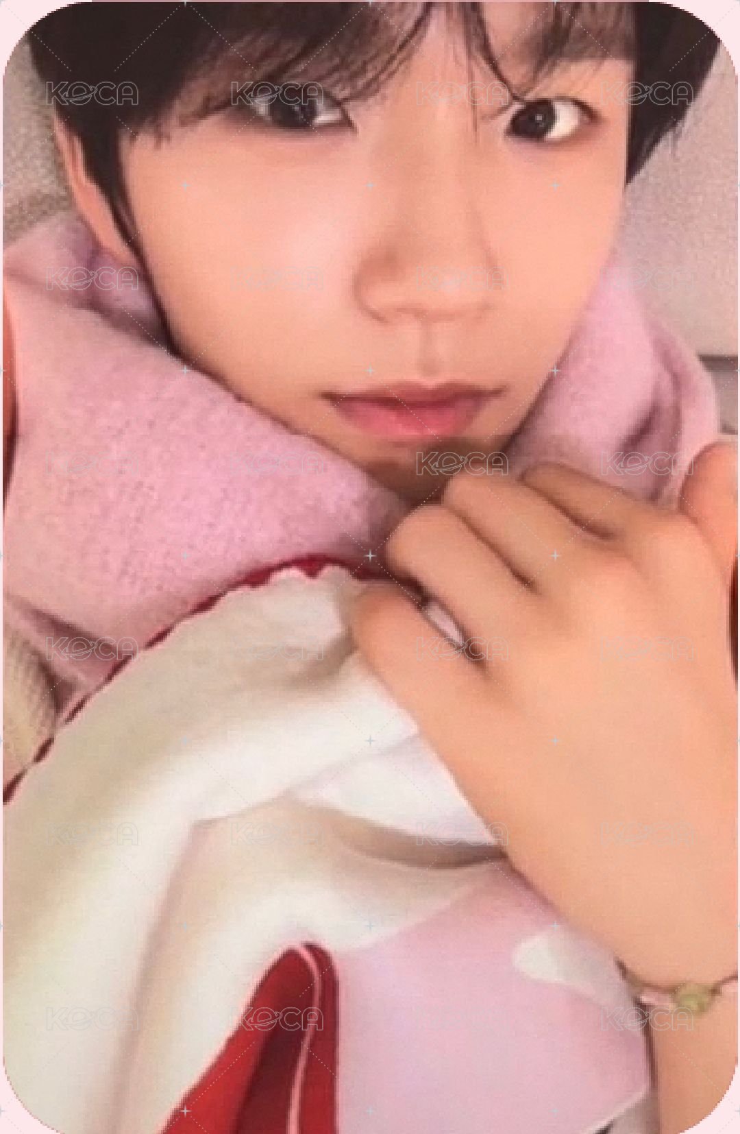 2024聖誕 隨機卡  正面