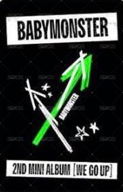 WE GO UP oy 線上 特典卡  背面