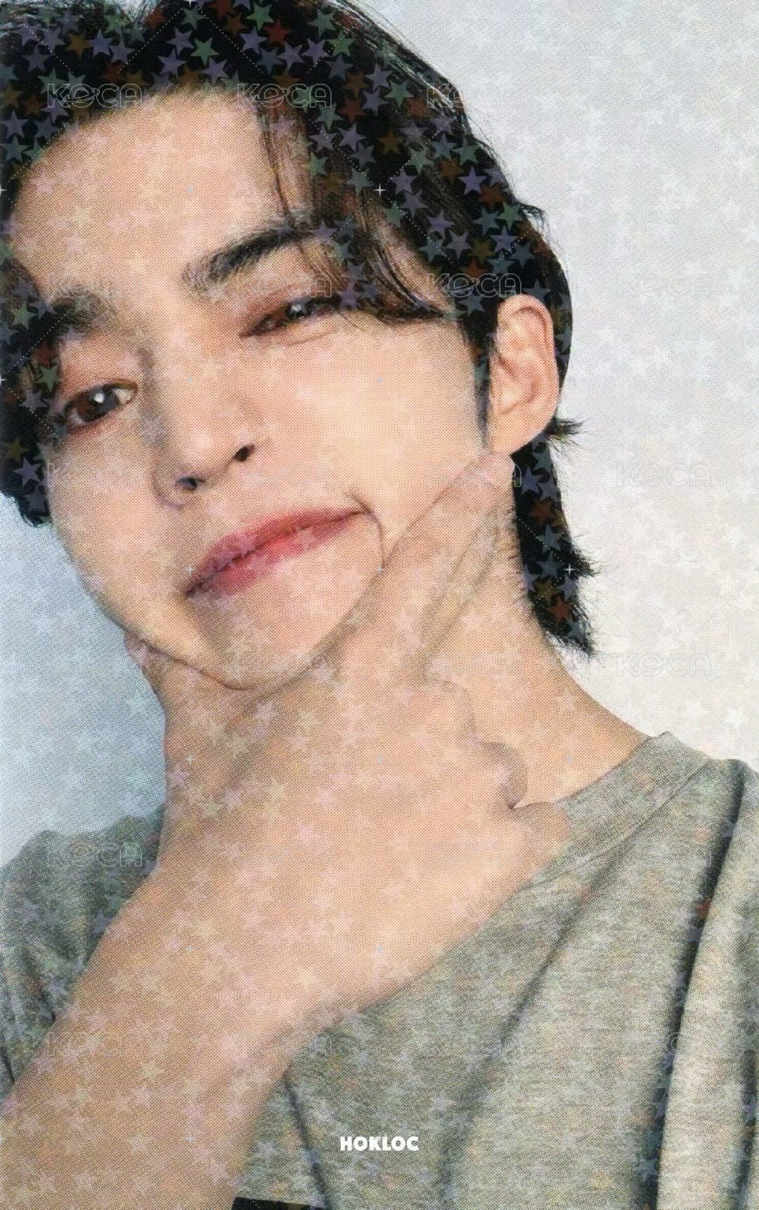 ALWAYS YOURS 日咖 特典卡 ｜WVSJP特典 正面