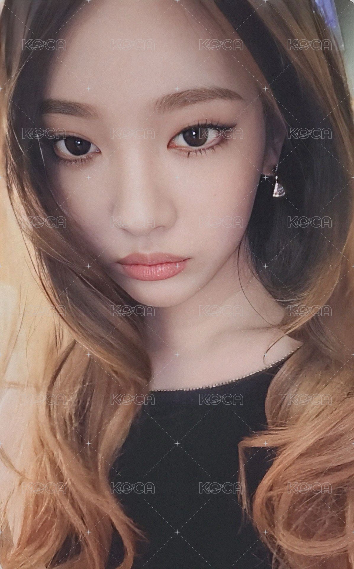 Dirty Work sw 特典卡 預售寧 正面