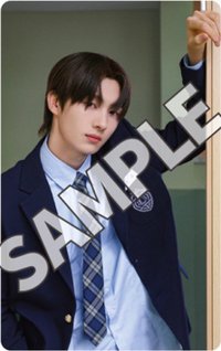 Sparkling Blue 日咖 2.0 特典卡 