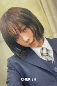 MY WORLD 華納 特典卡 c冬 校服冬