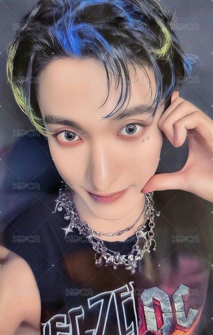 正五 wm 幸運卡 正規五｜特典 正面