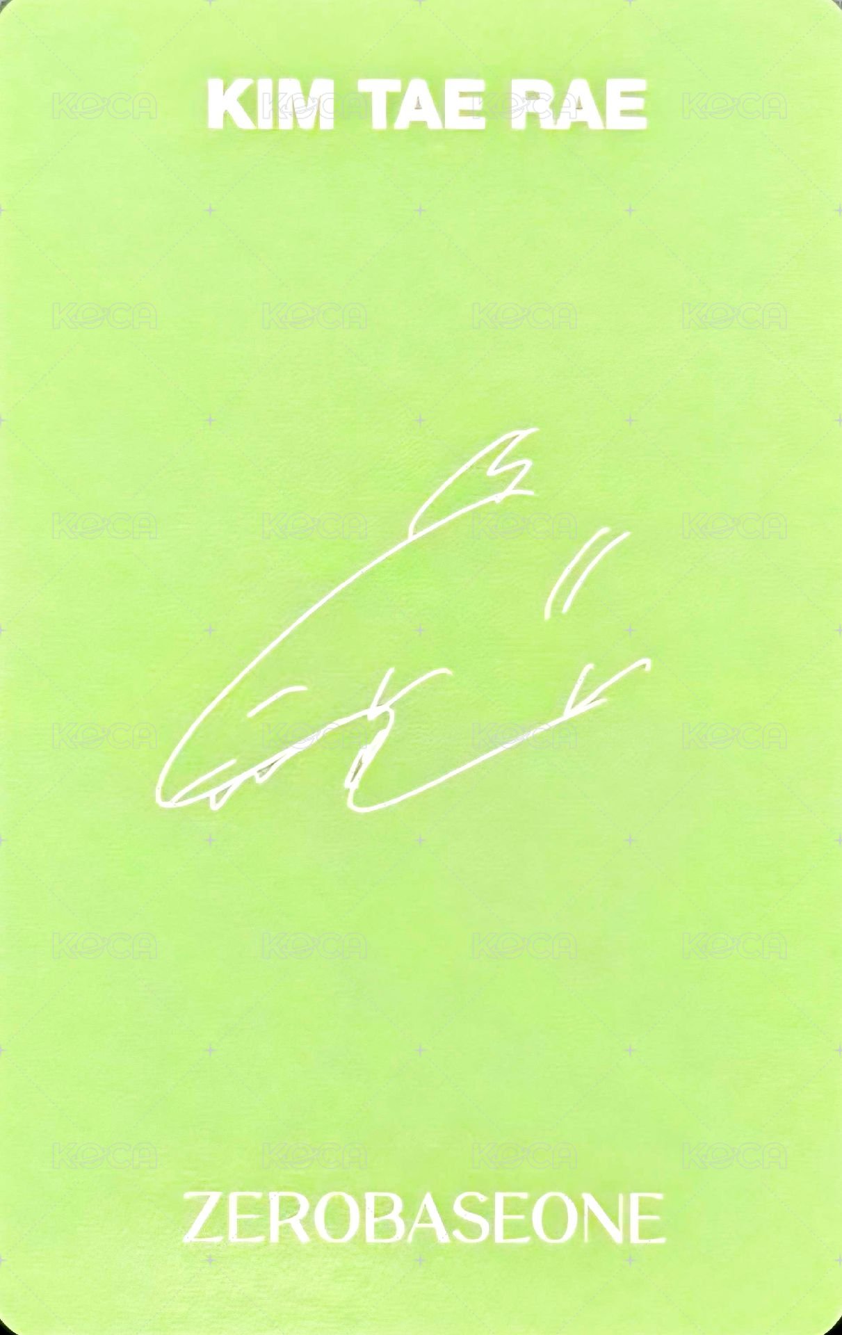 BBC 代言卡 2.0 背面