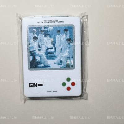 EN 日咖PB特典鏡子