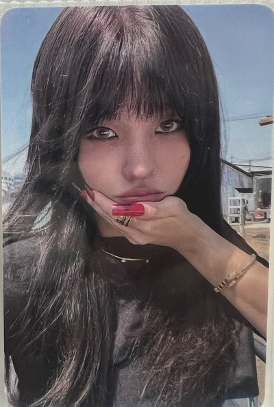 小娟 we are 簽售卡