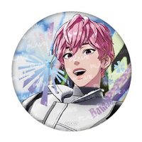 2週年快閃 徽章 白版