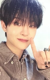 THE SECOND STEP:CHAPTER TWO 專輯卡 深藍 Ver.