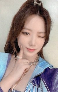 I feel fromm 幸運卡 A ver.