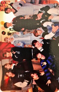 THE BOYZ 5th ANNIVERSARY POP-UP STORE [THE AZIT] 周邊卡 