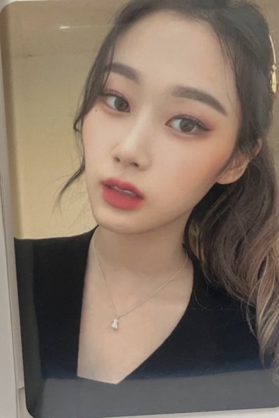 aespa giselle 小卡