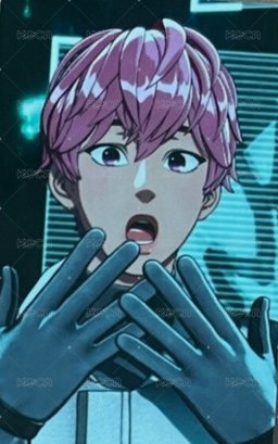 迷三 oy 幸運卡  正面