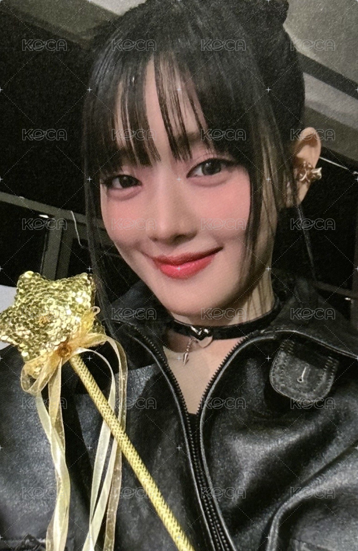 HER ms 1.0預售 特典卡  正面