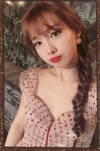 Feel Special 專輯卡 