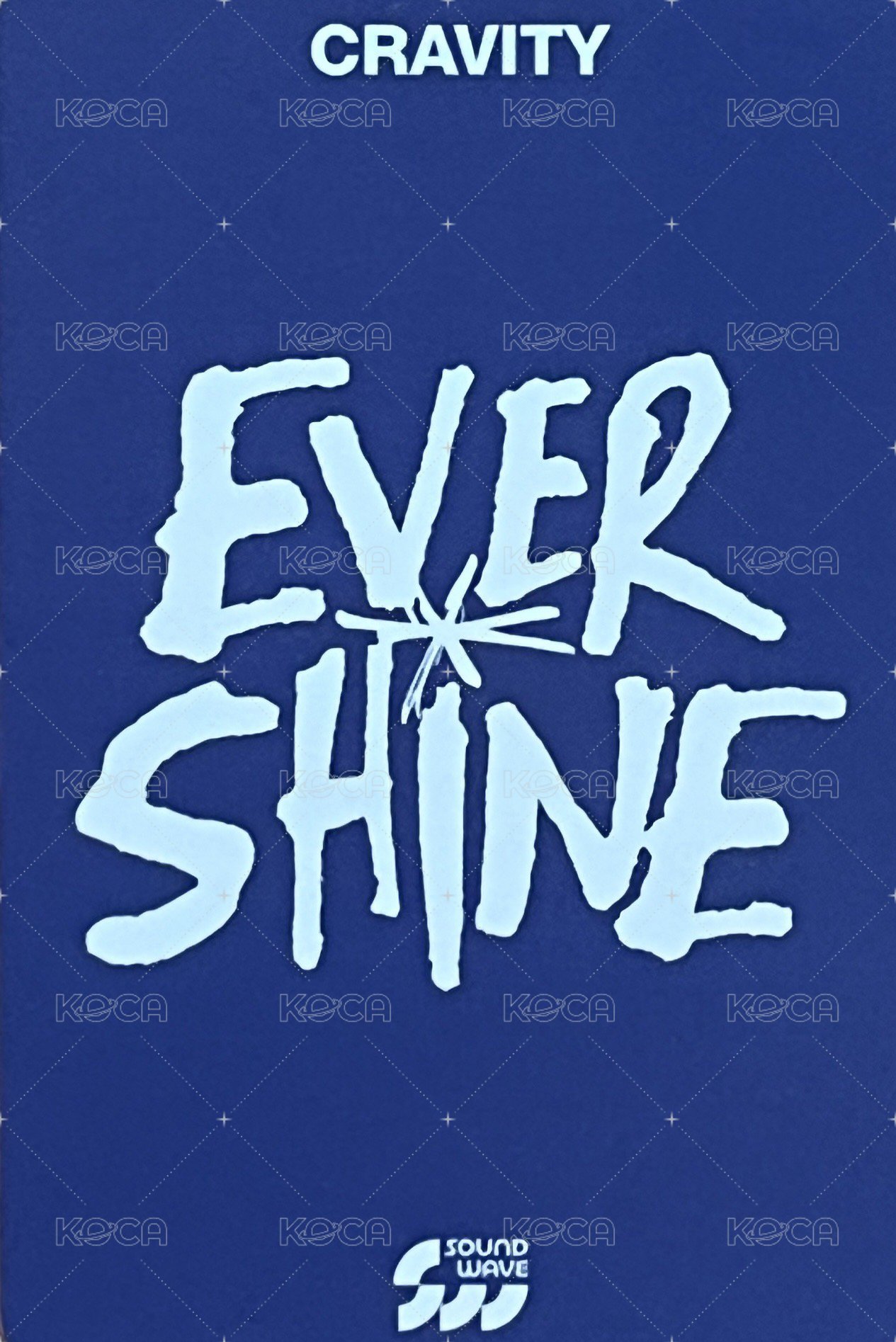 EVERSHINE sw 3.0 簽售卡  背面