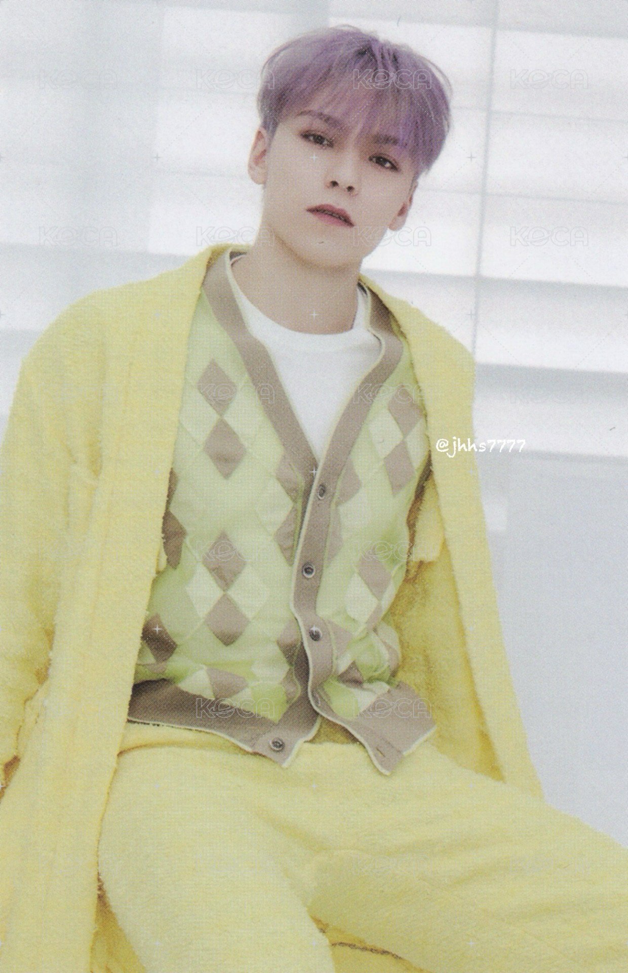 FOLLOW 隨機卡 ｜卡包 正面