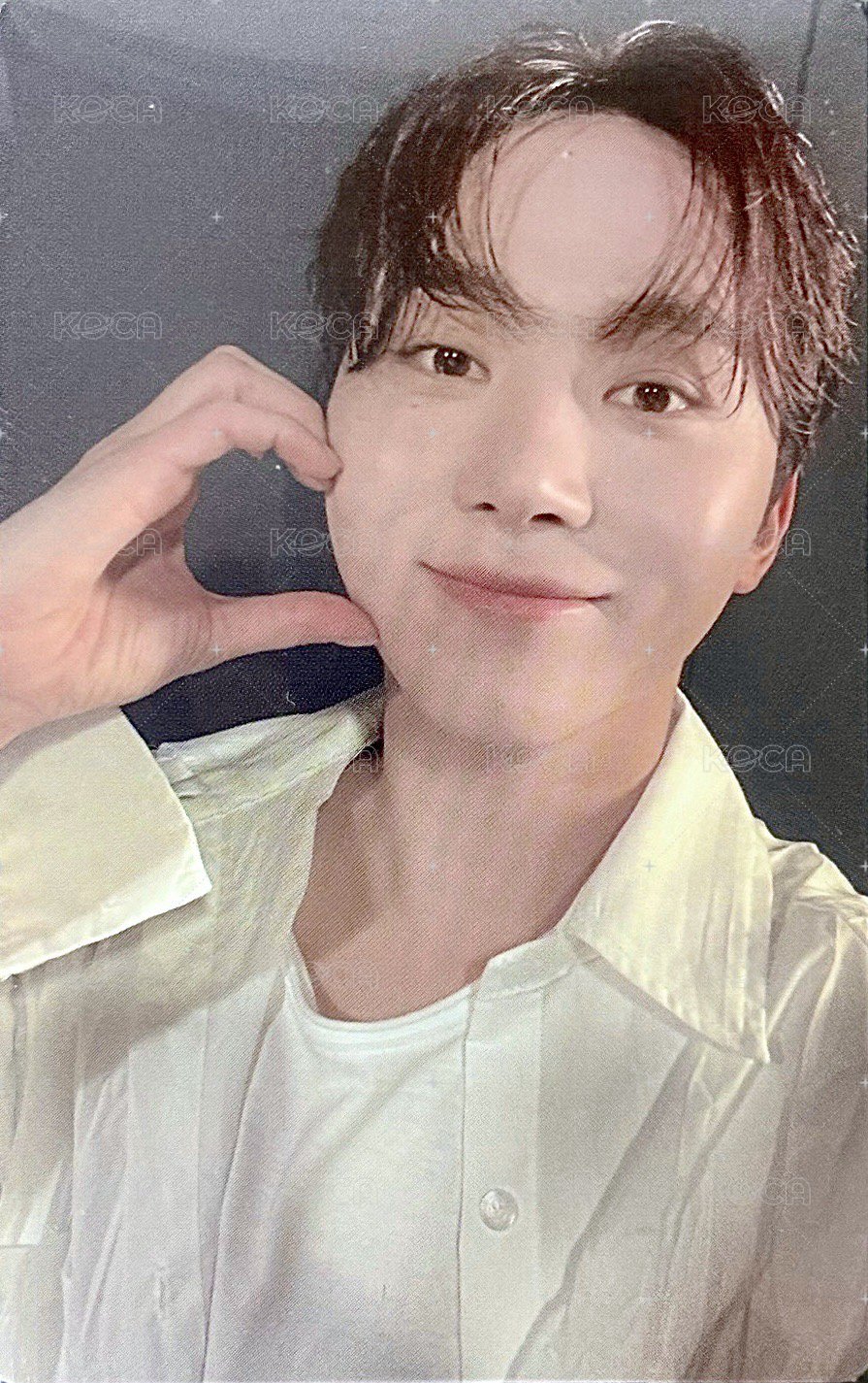 MINI12 wvs PB ver 特典卡  正面