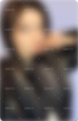 正規一 ms 線上 7.0 簽售卡 嘟嘴V ver. 正面