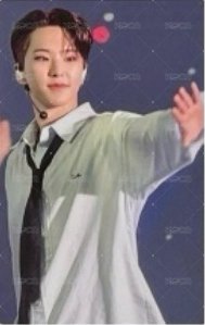 FOLLOWFELLOW 隨機卡  正面