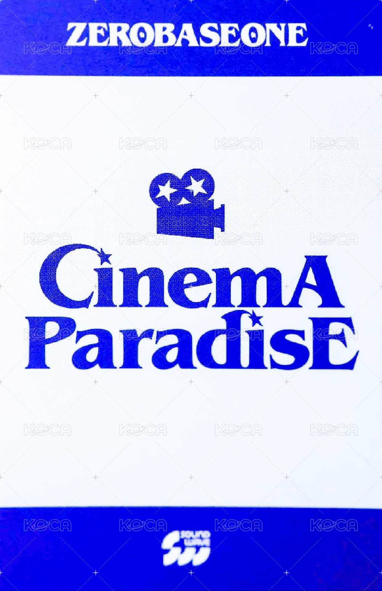 迷四 sw 幸運卡 團體比心 ver. 背面