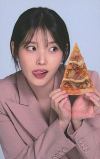 達美樂披薩 代言卡 2.0