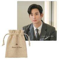 淚之女王 束口袋 