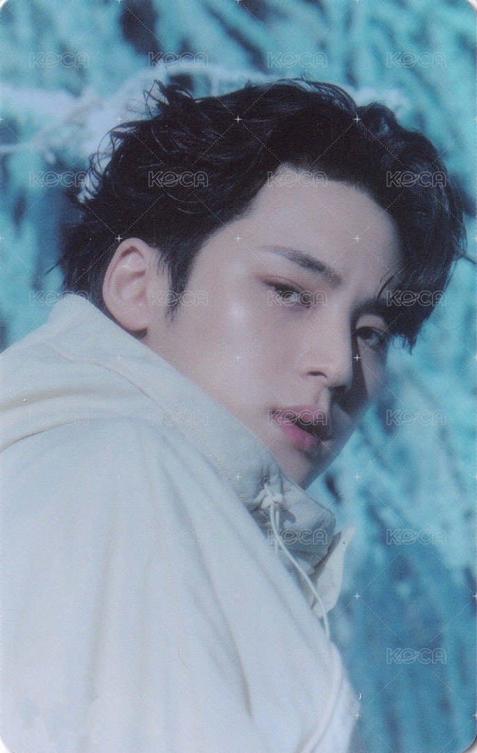 正四後續 專輯卡 正規四後續｜WVS電子專ver. 正面