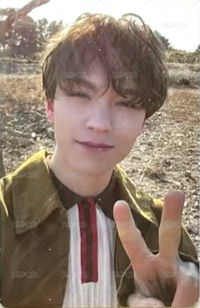 正四 專輯卡 正規四｜Ep4 ver. 正面