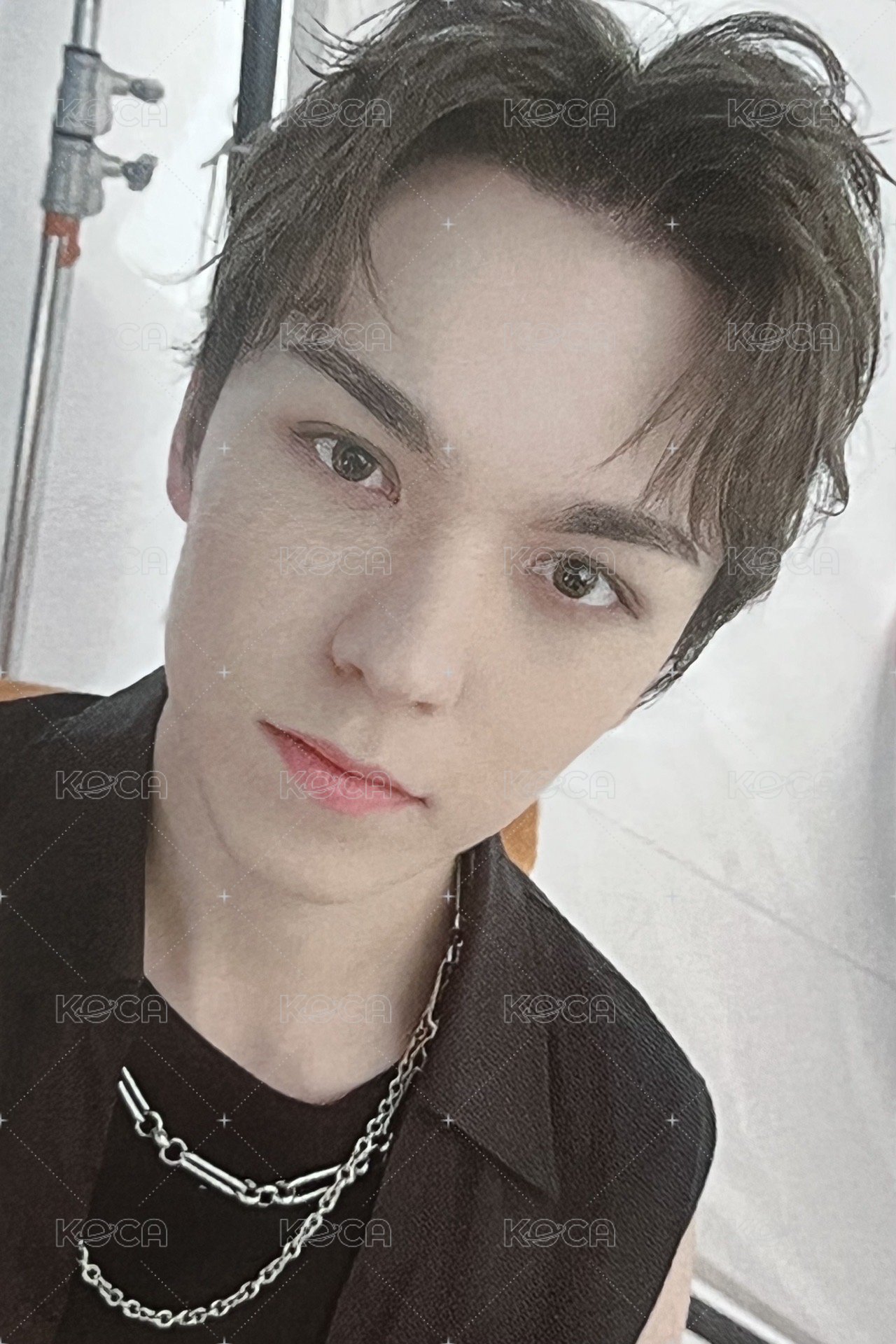 MINI12 oy 特典卡  正面