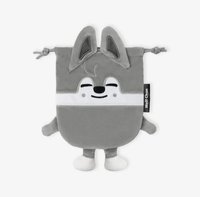 2024 JYP日本快閃店 束口袋 