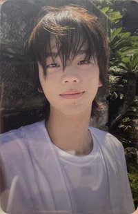 Sparkling Blue sponge 特典卡 