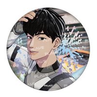 2週年快閃 徽章 白版