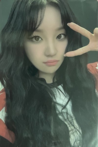 i-dle yuqi 電影小卡