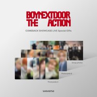 The Action sc直播特典