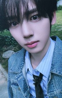 CHIC×韓維辰 雜誌卡 