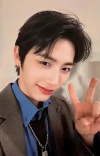 WHO! wvs 預售 特典卡 