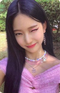 STEREOTYPE 專輯卡 B ver. 公主莎