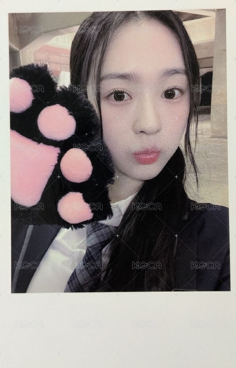 <ASSEMBLE25> 周邊卡 快閃店鐵盒卡 正面