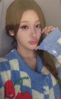 224 wm 線上1.0睡衣 簽售卡 