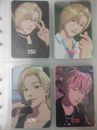 諾亞六夏yes24簽售卡