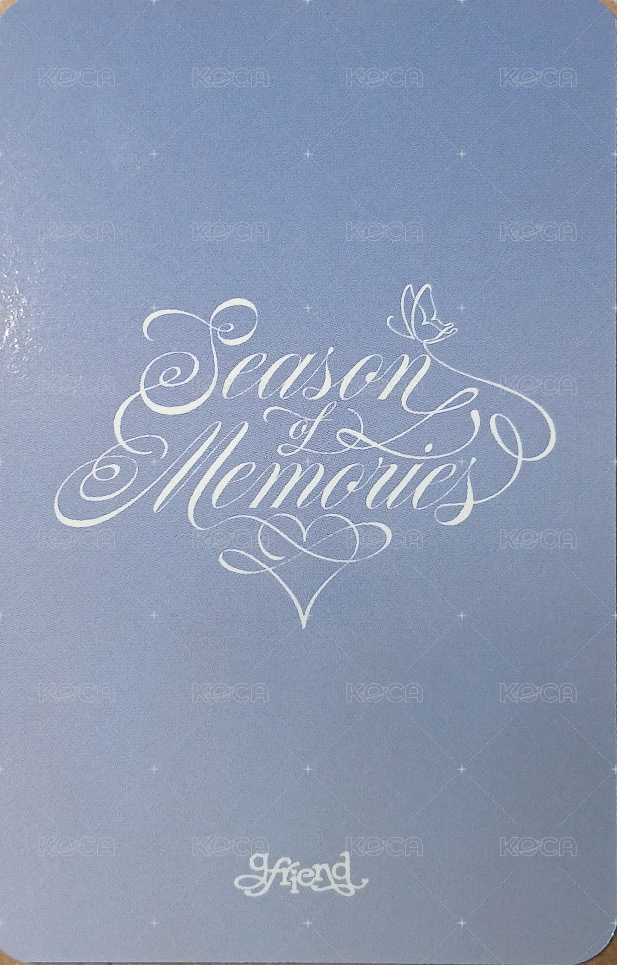 10th CON 周邊卡 小卡組 背面